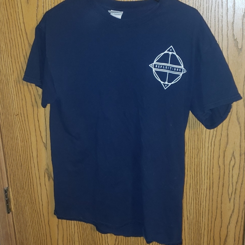 REFLECTIONS BAND TEE